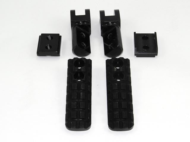 Ducabike DBK PPDVP02 Adjustable Passengers Pegs