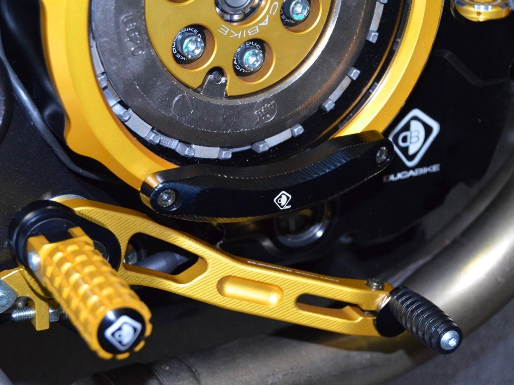 Ducabike DBK PPSCRA01 Adjustable Foot Pegs Scrambler