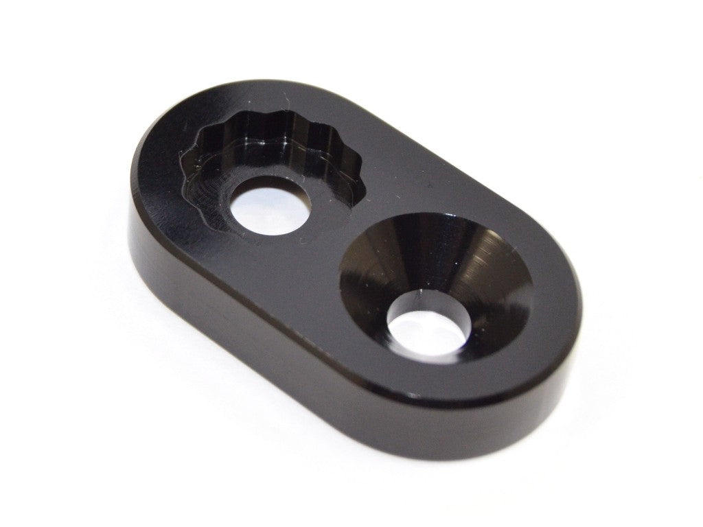 Ducabike DBK PPSCRA01 Adjustable Foot Pegs Scrambler