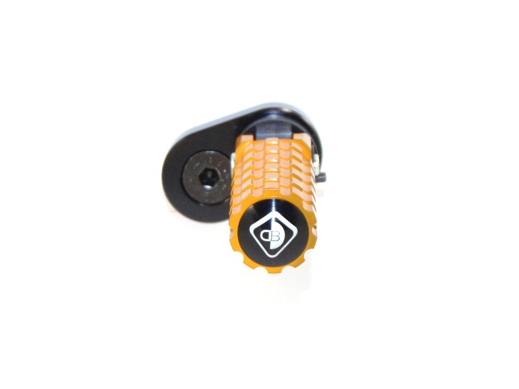 Ducabike DBK PPSCRA01 Adjustable Foot Pegs Scrambler