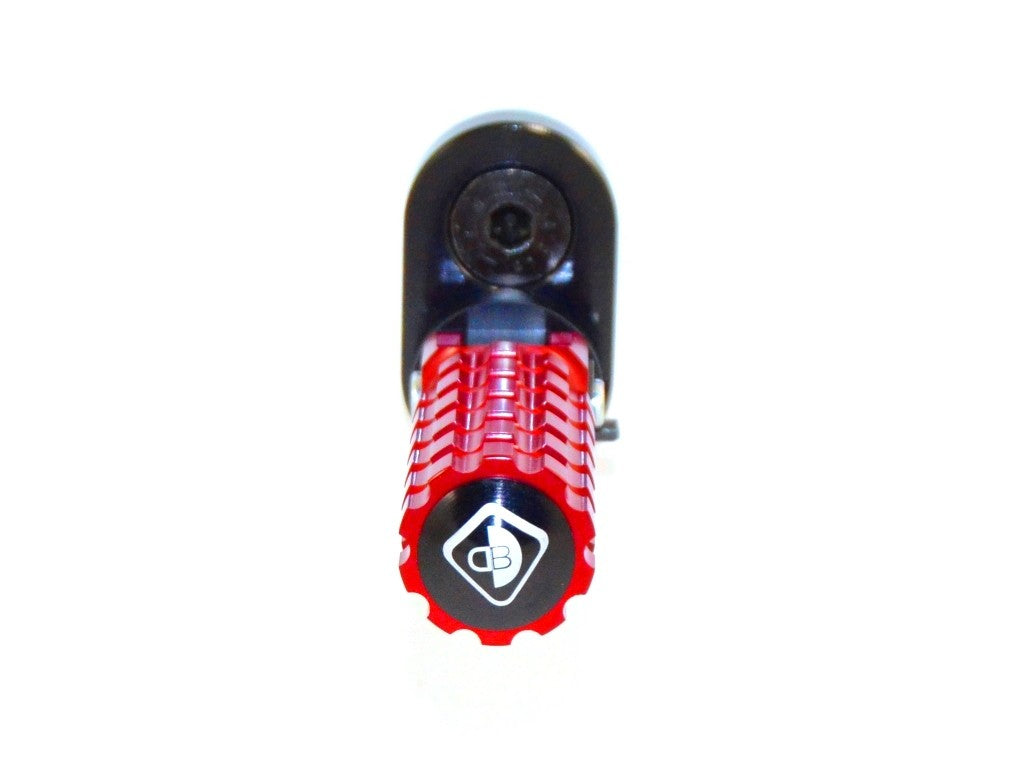 Ducabike DBK PPSCRA01 Adjustable Foot Pegs Scrambler