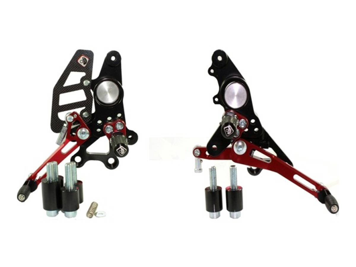 Ducabike DBK PRHM02 Pilot Rearset