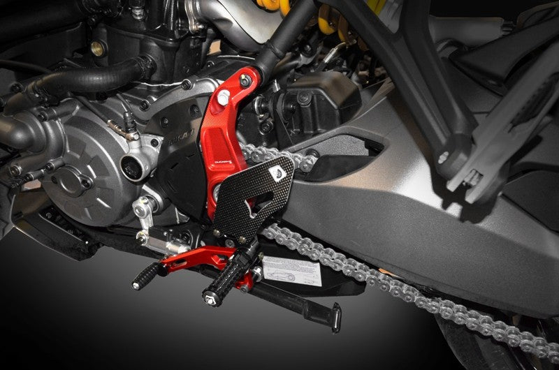 Ducabike DBK PRM1202 Adjustable Rearset M1200 My17