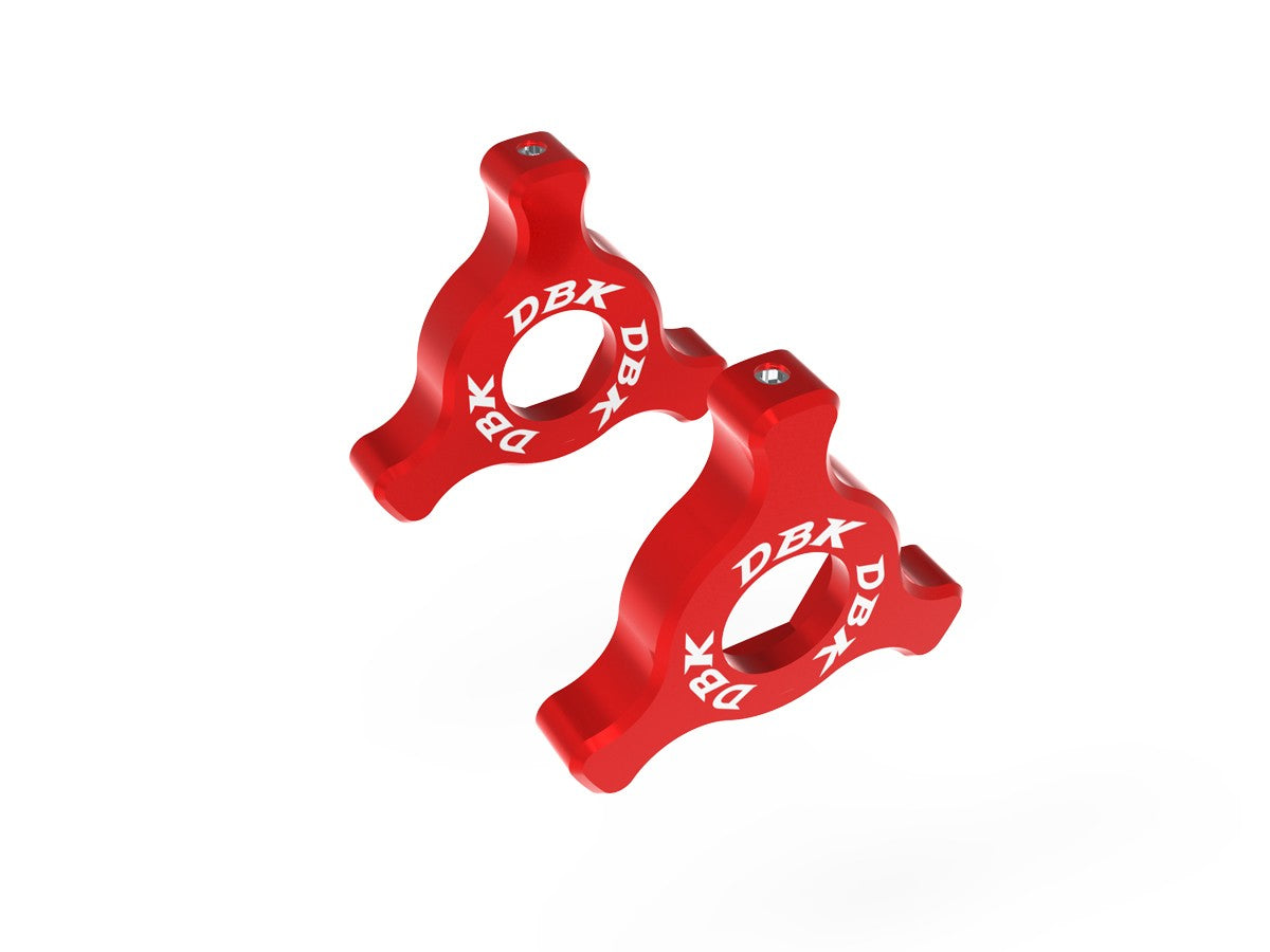 Ducabike DBK RF2201 FORK PRELOAD ADJUSTER 22 MM