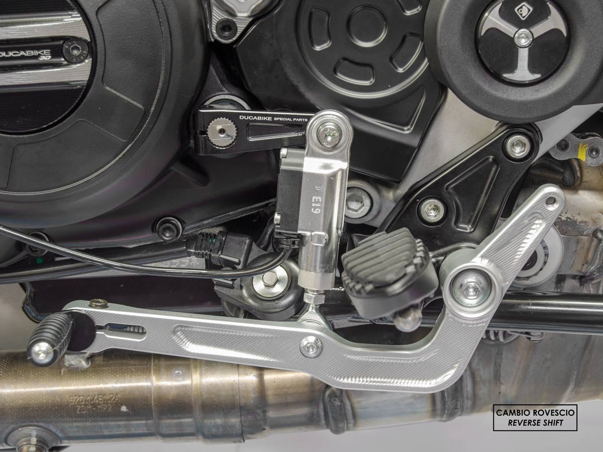 Ducabike DBK RPLC24 Diavel 1260 Shift Lever