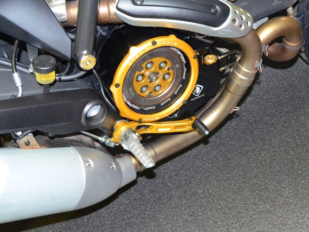 Ducabike DBK RPLF11 Brake Lever Scrambler
