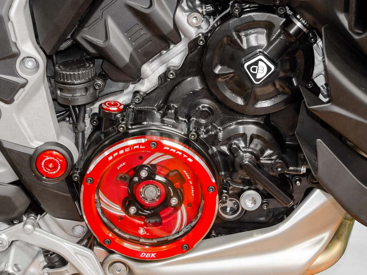 Ducabike DBK SM01 Spring Retainer