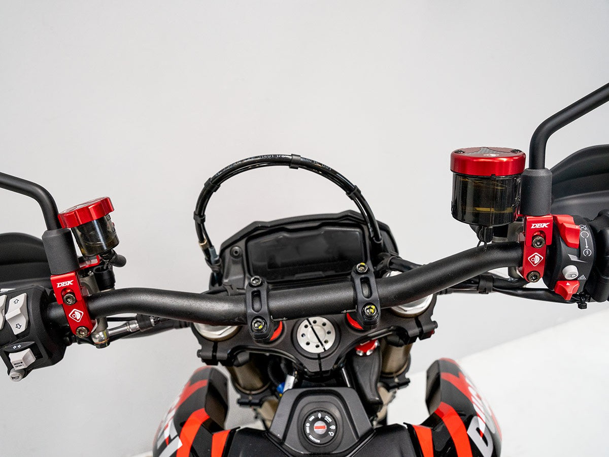Ducabike DBK Ducati Hypermotard 698 Mono Clutch Fluid Reservoir Bracket
