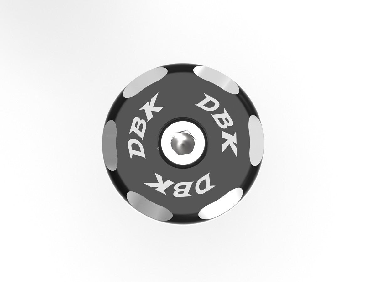Ducabike DBK TRD03 Right Front Wheel Cap Bicolor
