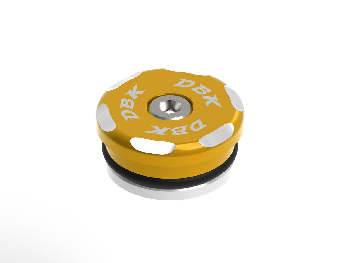 Ducabike DBK TRD03 Right Front Wheel Cap Bicolor