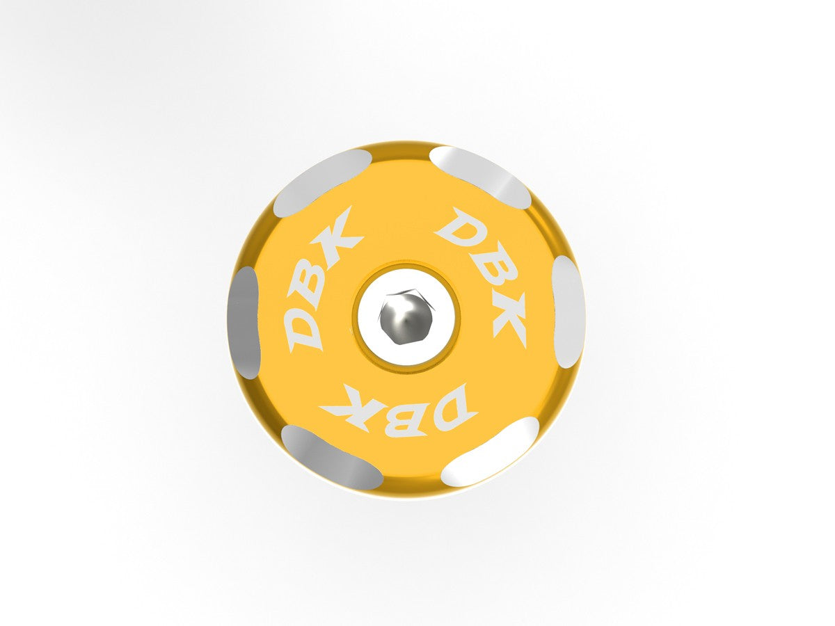 Ducabike DBK TRD03 Right Front Wheel Cap Bicolor