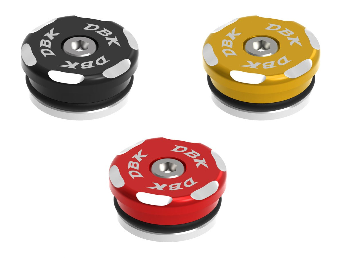 Ducabike DBK TRD03 Right Front Wheel Cap Bicolor