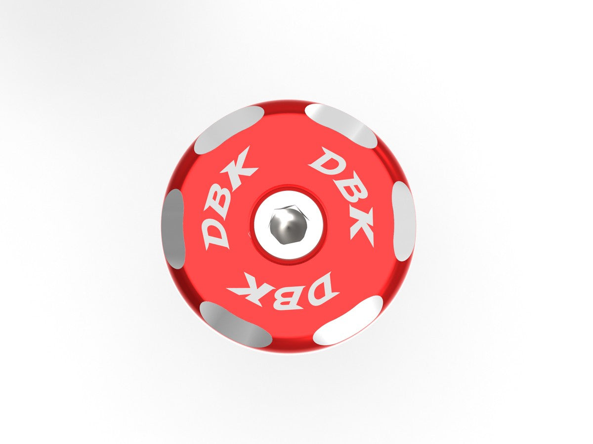 Ducabike DBK TRD03 Right Front Wheel Cap Bicolor