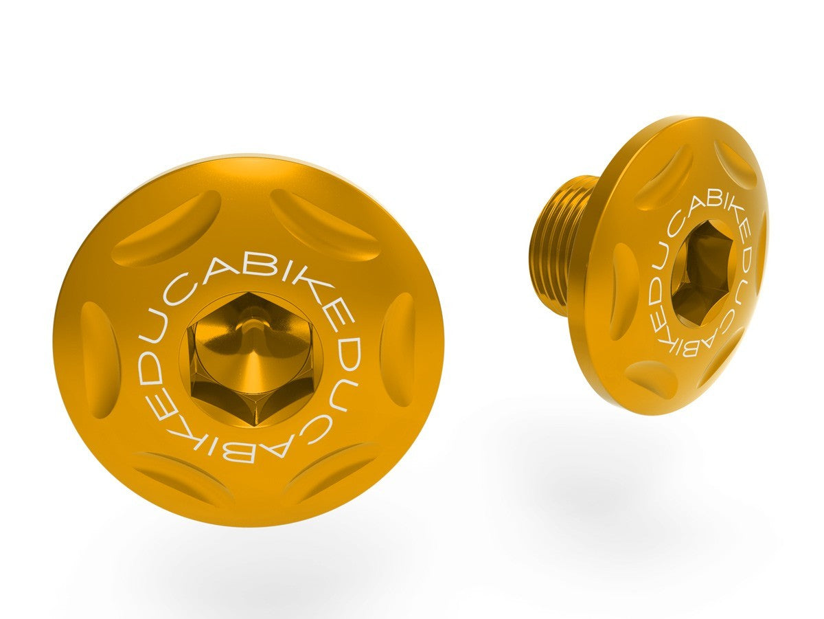 Ducabike DBK TTF07 MTSV4 KIT CENTRAL FRAME CAPS (Swing Arm)