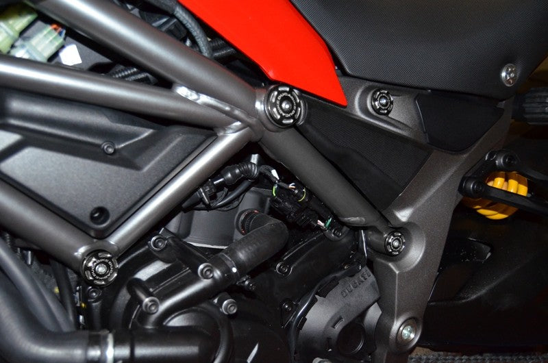 Ducabike DBK TTMTS950 Kit Frame Caps MTS 950