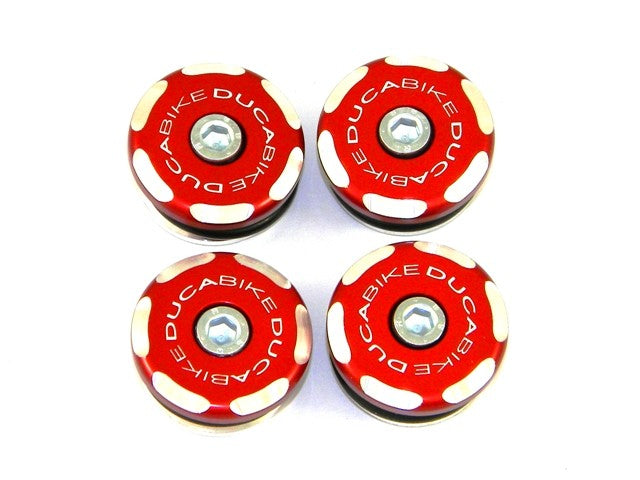 Ducabike DBK TTSC02 Kit Frame Plugs