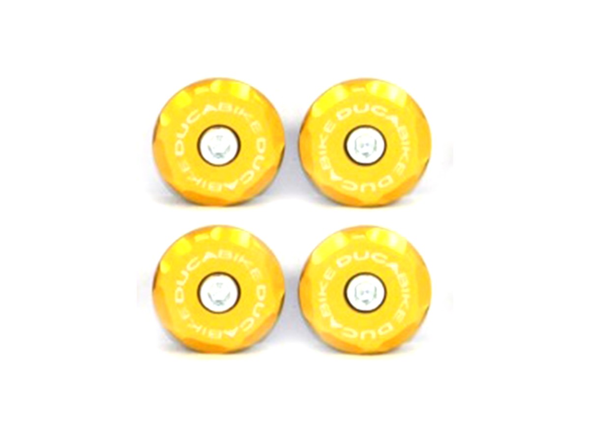 TTMSR01 - KIT FRAME PLUGS