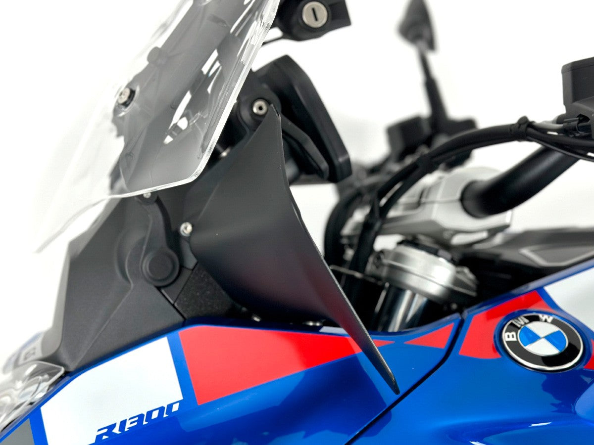 DEF02 - PAIR OF INCREASED SIDE DEFLECTORS BMW R1300 GS