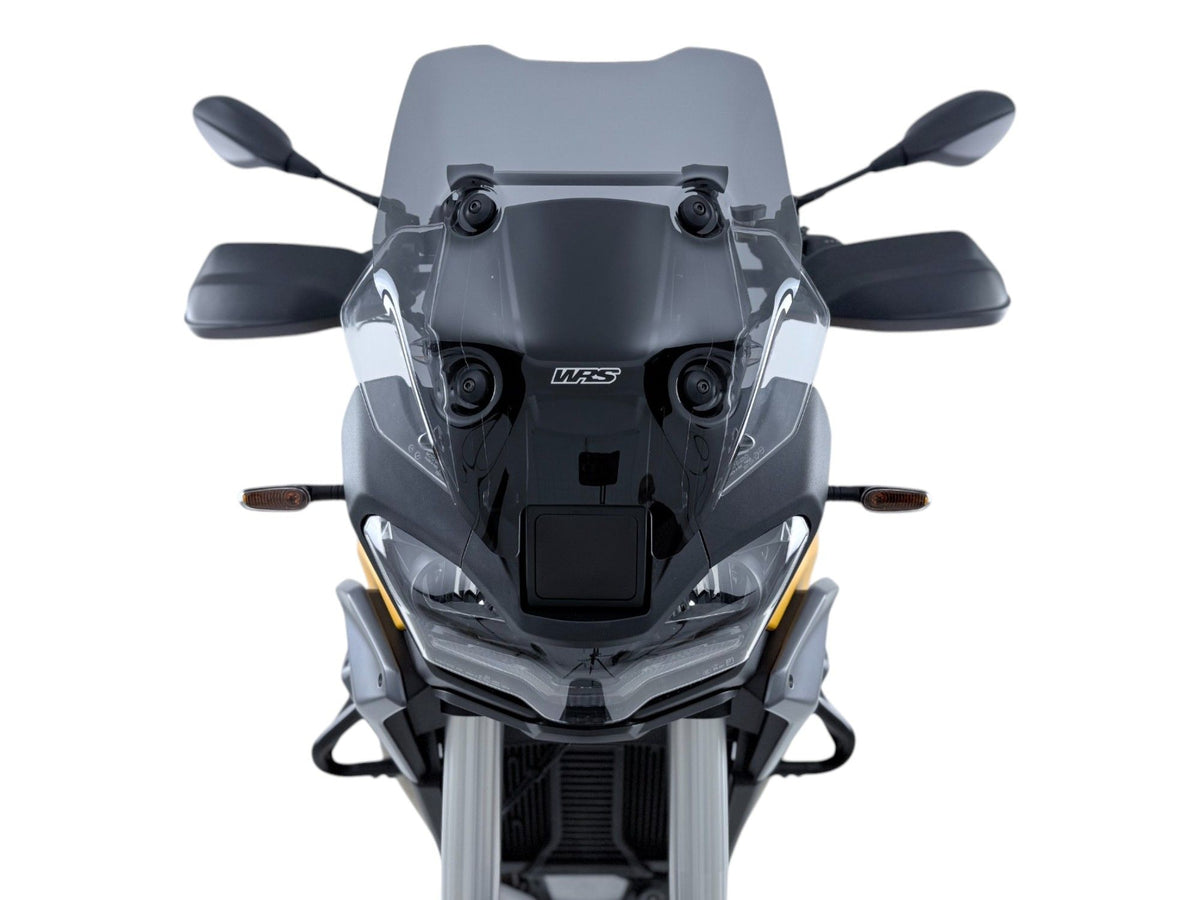 WRS Windscreen Sport With Radar Moto Guzzi Stelvio 2024-2026