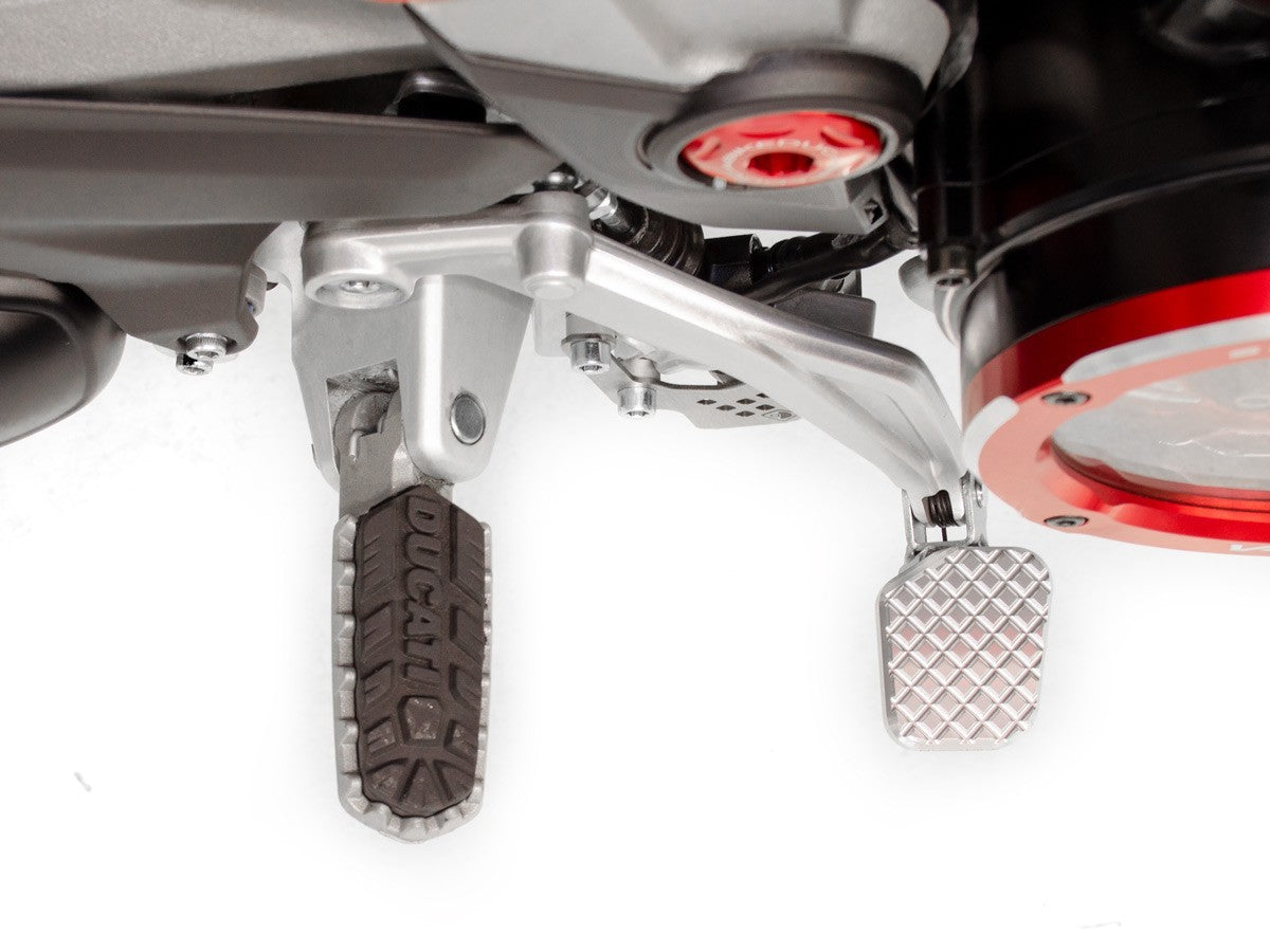 RPPIS01 - MTSV4 REAR BRAKE PEDAL EXTENSION