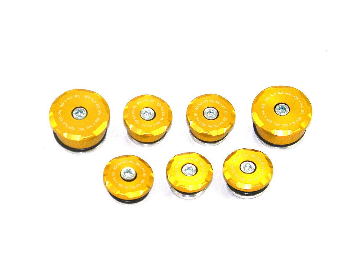 TT109801 Kit Frame Plugs
