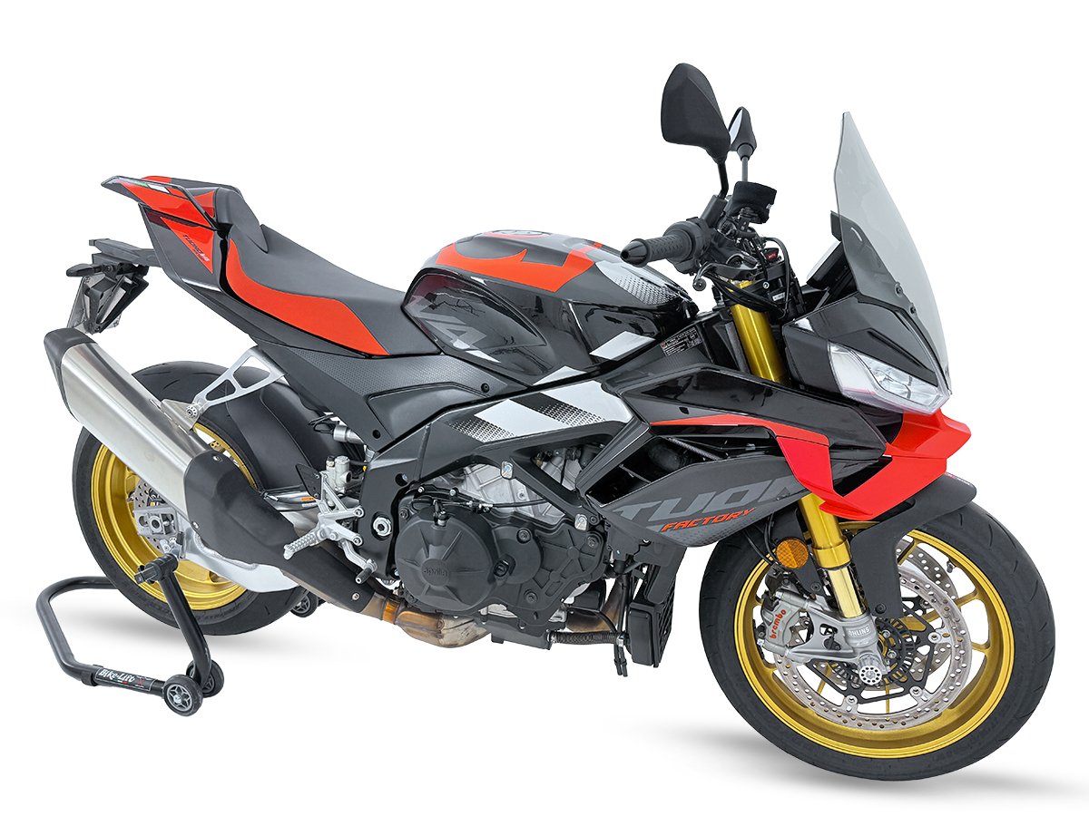 WRS TOURING WINDSCREEN APRILIA TUONO V4 2025