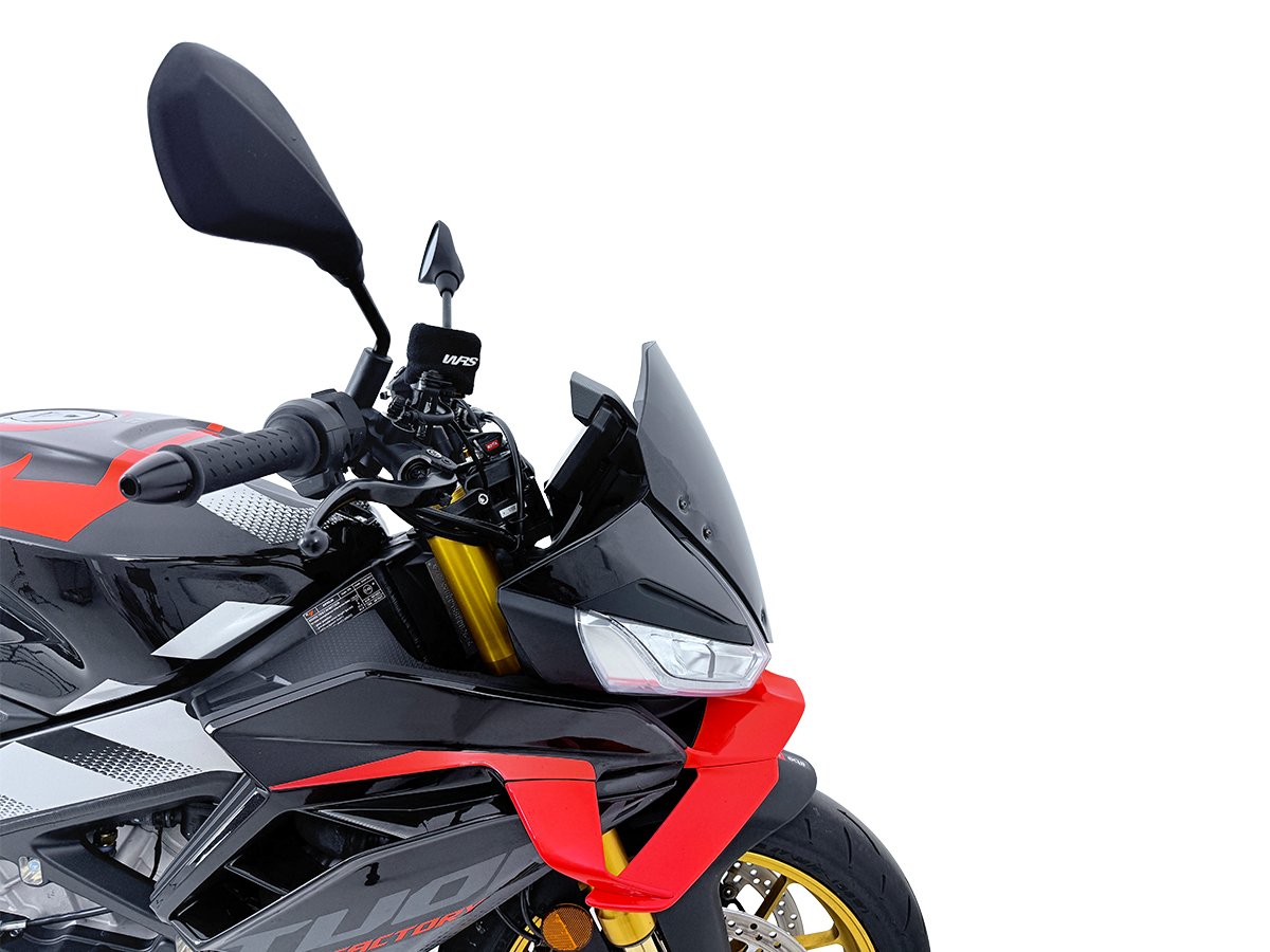 WRS SPORT WINDSCREEN APRILIA TUONO V4 2025