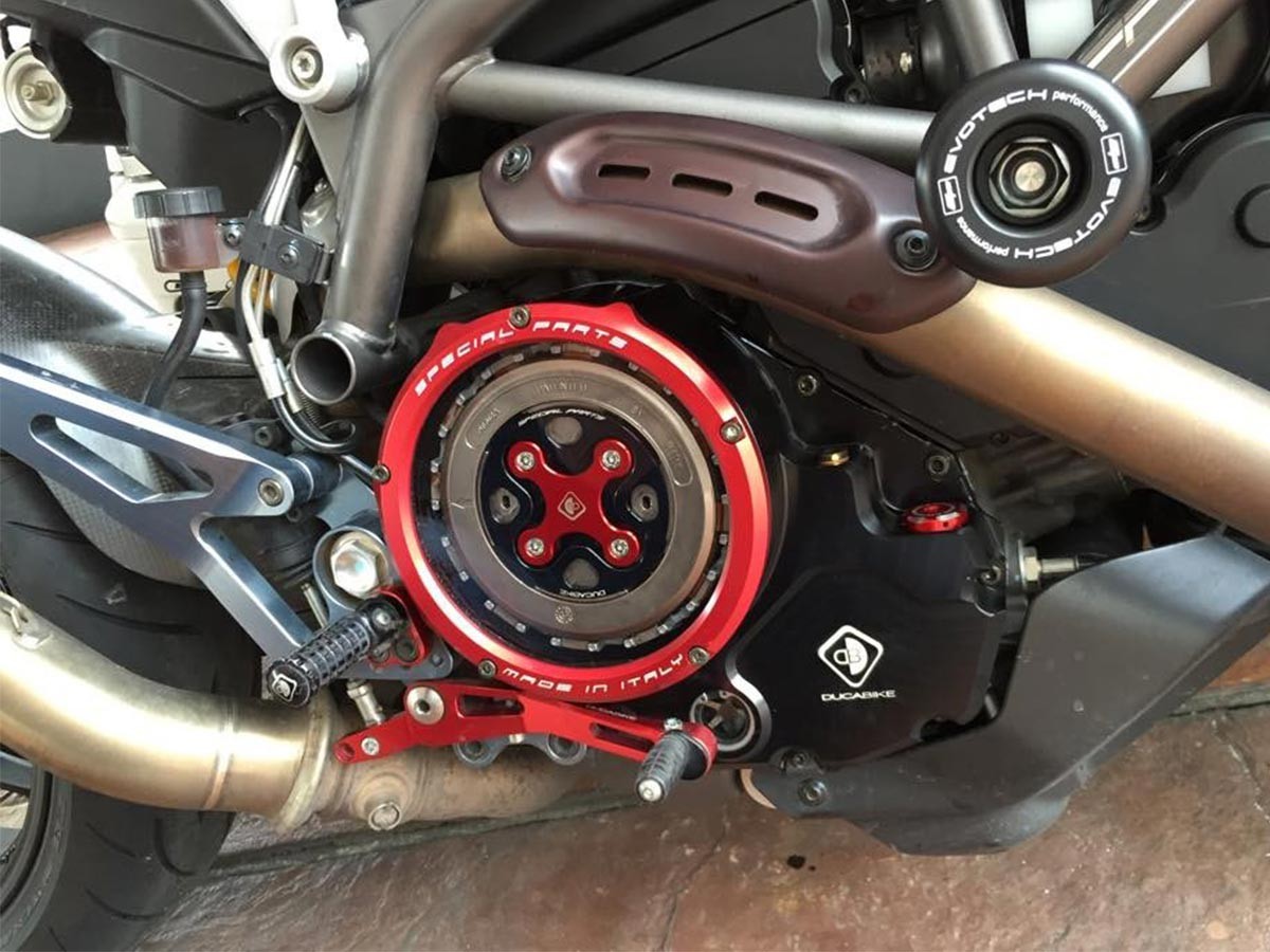 CCDV03SM - PRESSURE PLATE