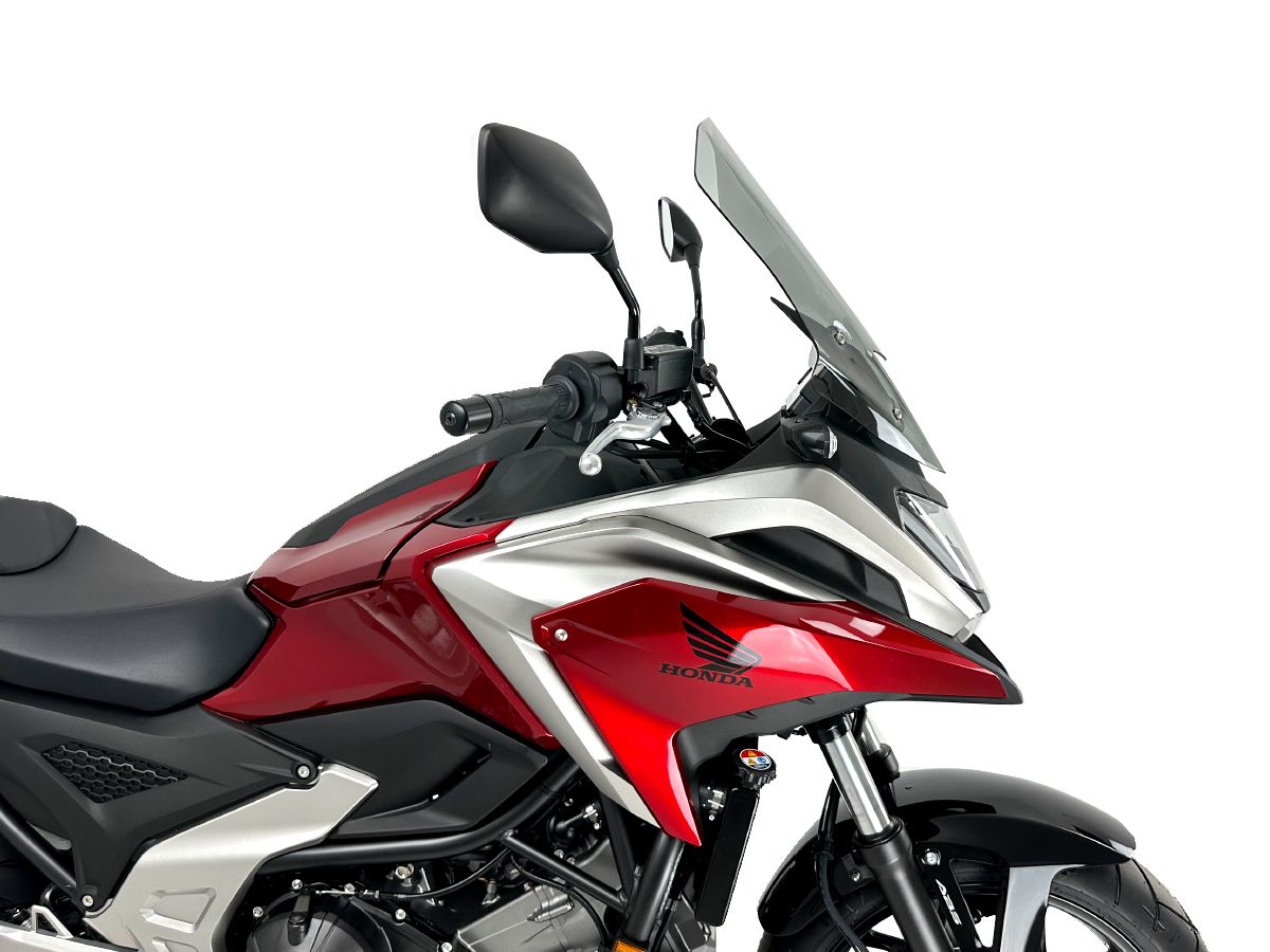 WINDSCREEN CAPONORD WRS HONDA NC 750 X 2021-2024