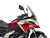 WINDSCREEN CAPONORD WRS HONDA NC 750 X 2021-2024