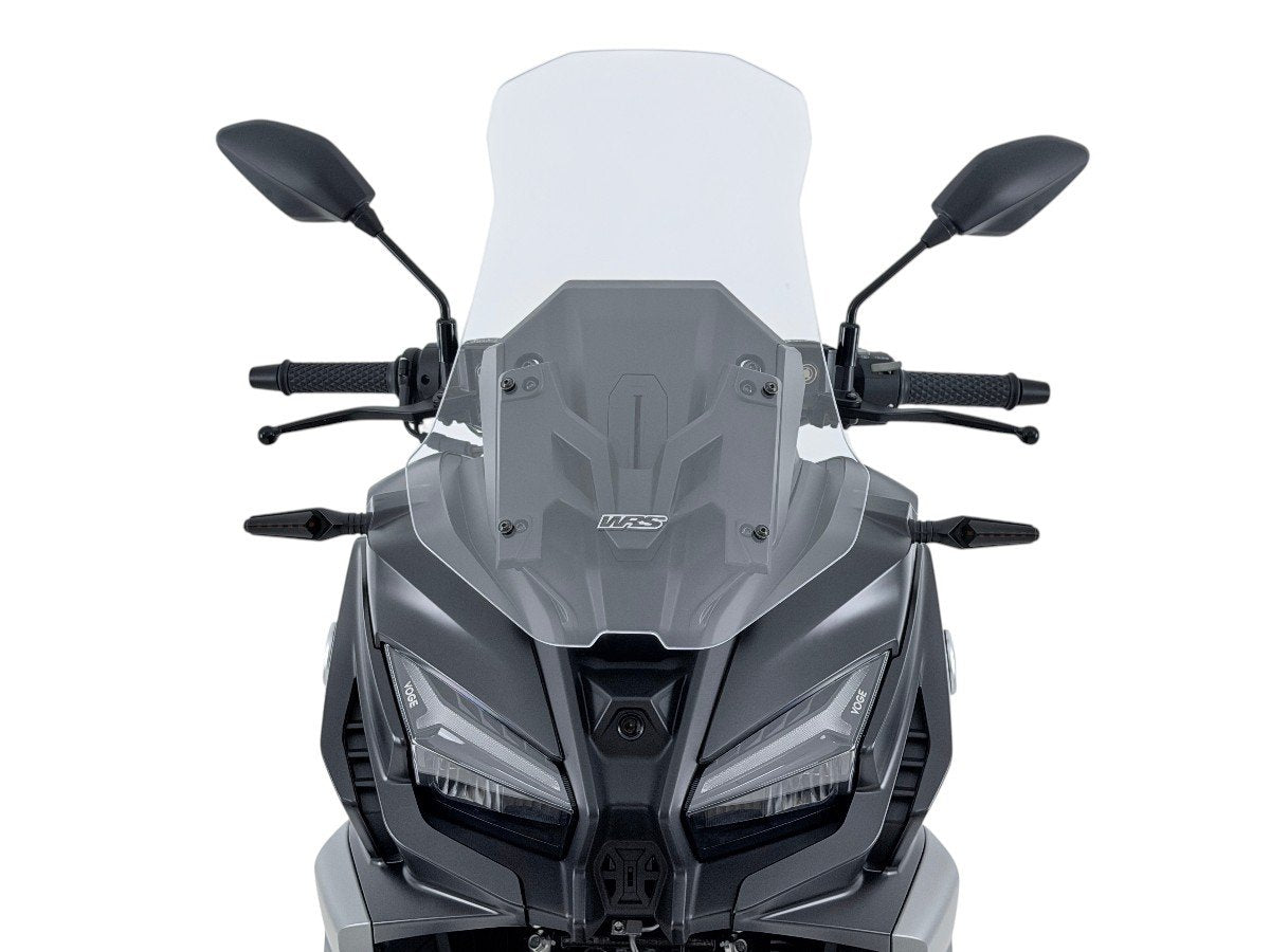 WRS Touring Windscreen Voge Sfida Sr2 ADV 200 2026 - CLEAR