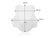 WRS TOURING WINDSCREEN PLUS NO RADAR BMW R 1300 GS 2023-2025