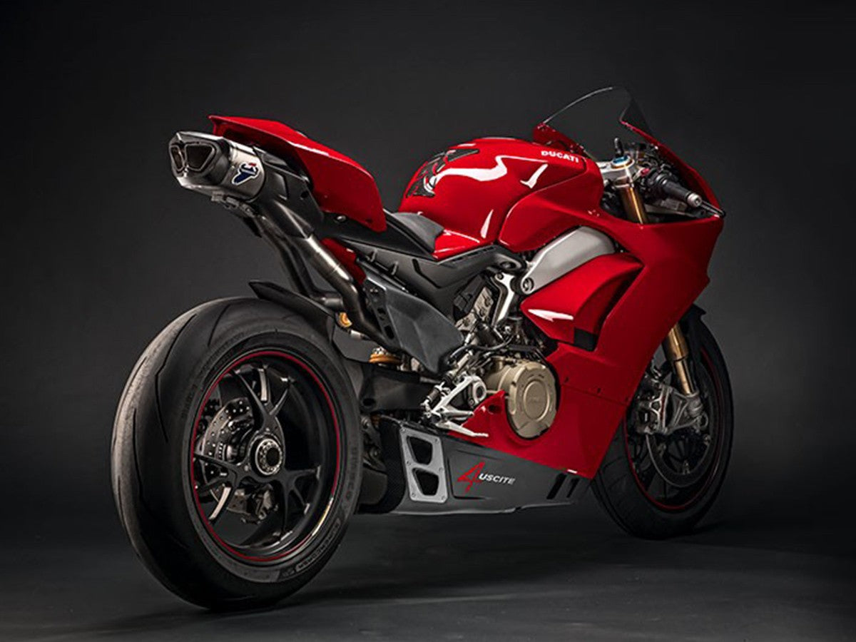 D18209401ITX Termignoni Full System 4 Uscite Ducati Panigale V4