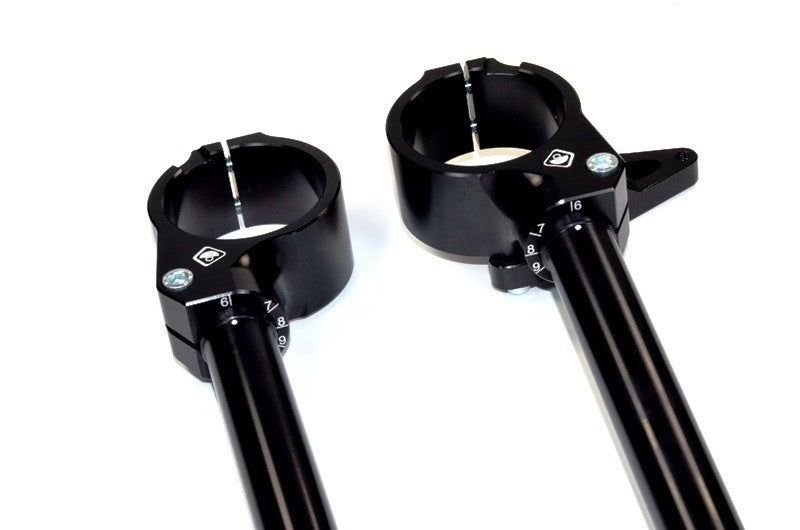 BSRA53V4D - V4 ADJUSTABLE HANDLEBAR GP d. 53 MM. OFF SET 15 mm.