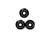 TTST01 - KIT FRAME PLUGS