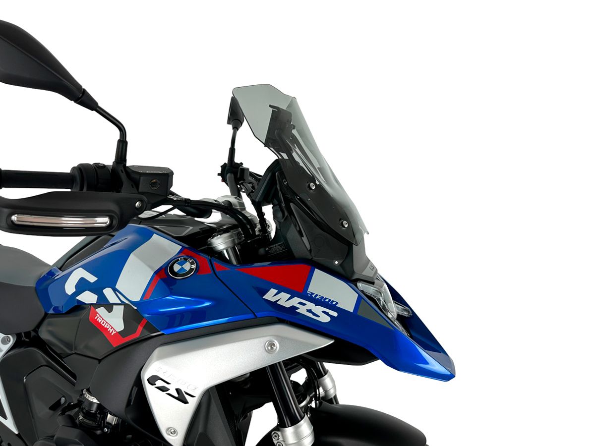 WRS TOURING WINDSCREEN WITH RADAR BMW R 1300 GS 2023-2025