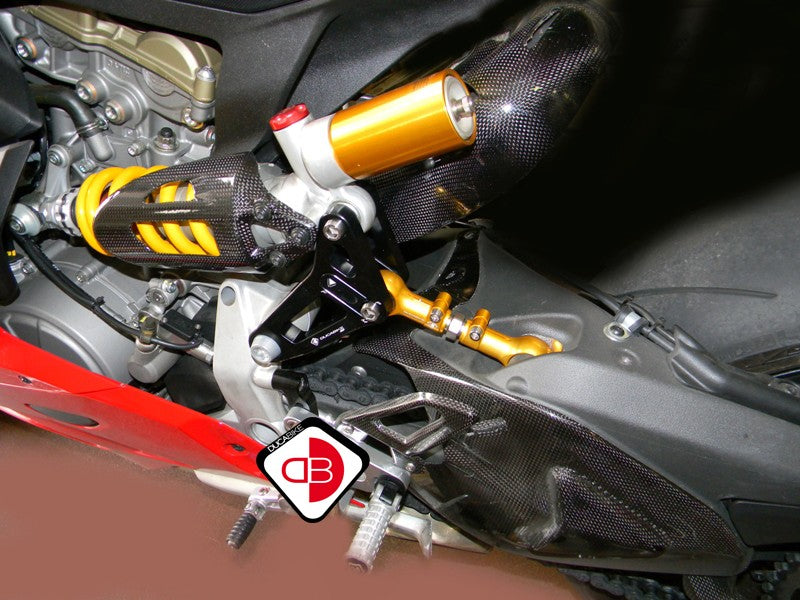 BSP01 - REAR LINK SUSPENSION PANIGALE