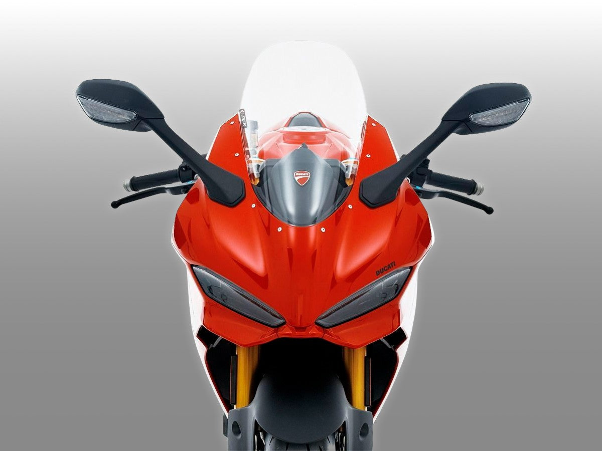 CUP35 - PANIGALE V2 MY25 LARGER WINDSCREEN