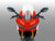 CUP35 - PANIGALE V2 MY25 LARGER WINDSCREEN