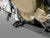 RPPIS03 - HM 698 MONO ADJUSTABLE REAR BRAKE PEDAL EXTENSION
