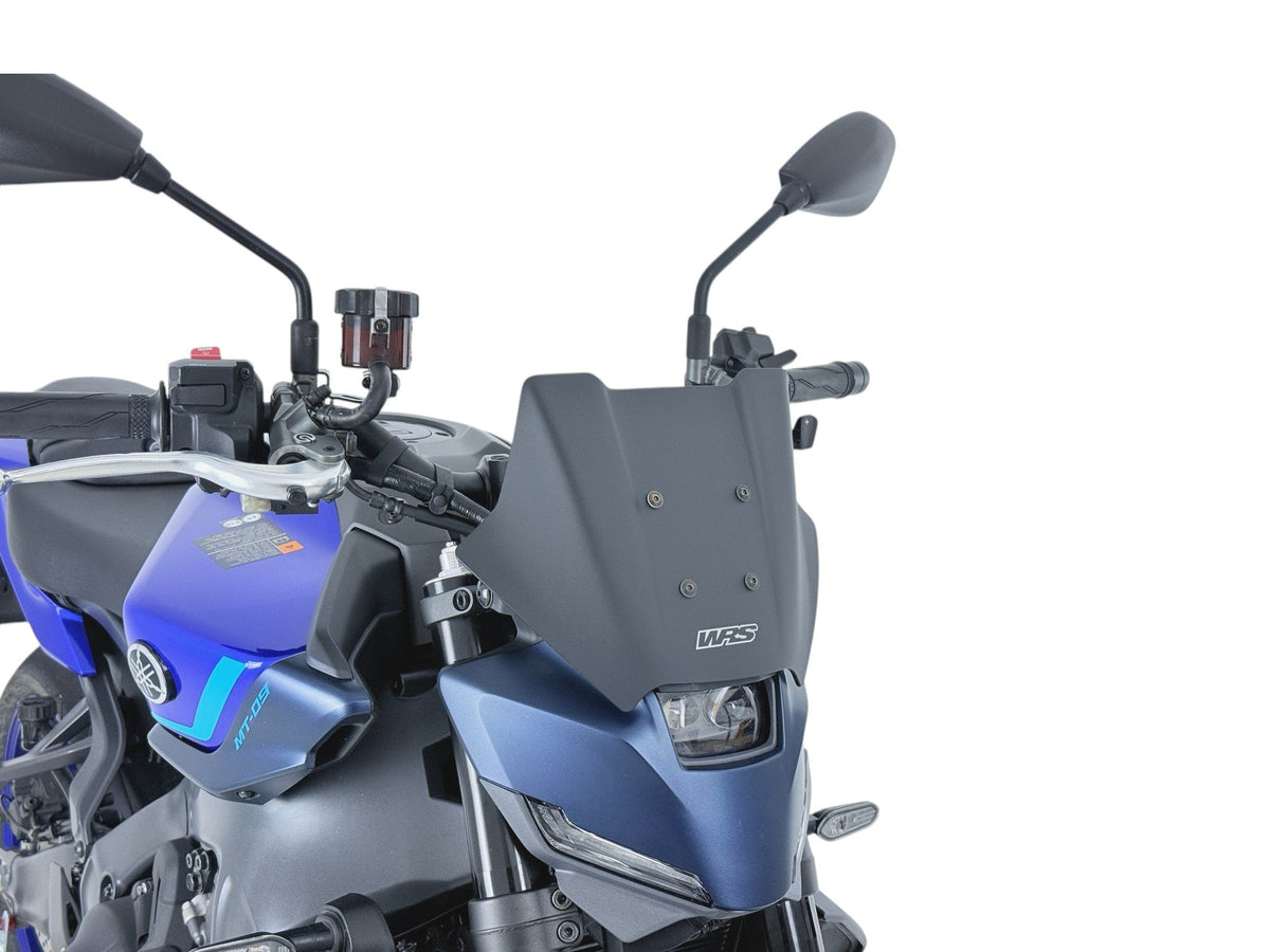 WRS SPORT WINDSCREEN YAMAHA MT-09 2024-2025