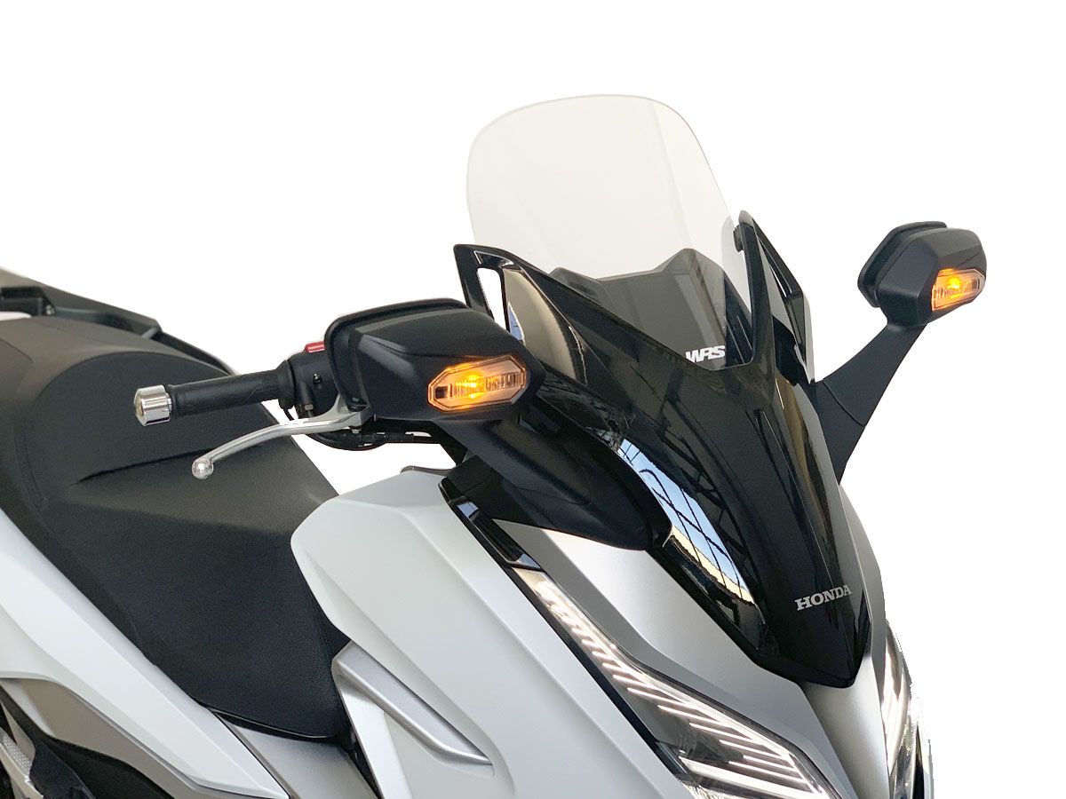 WRS STANDARD WINDSCREEN HONDA FORZA 300 2018-20 / 125 2018-21