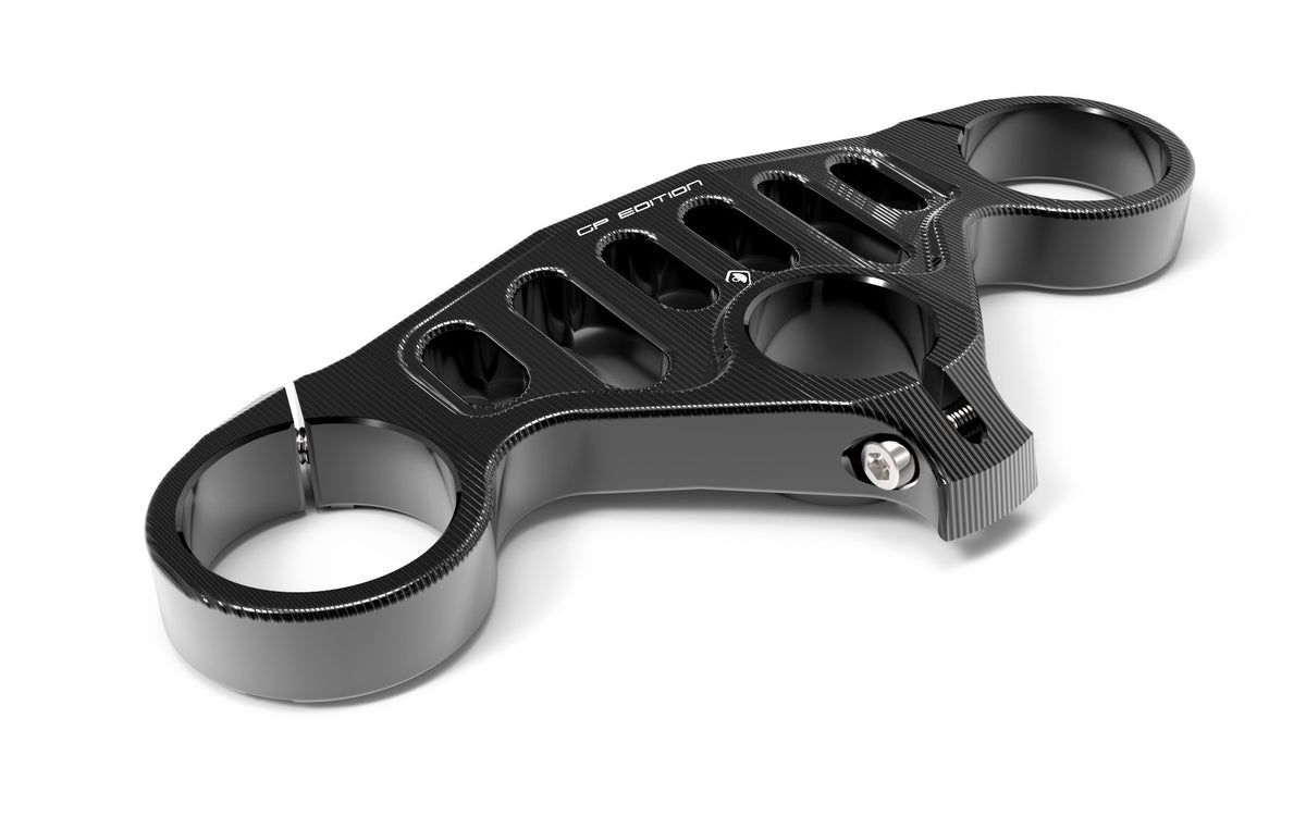 PSS08 -  V4 UPPER STEERING PLATE GP EDITION