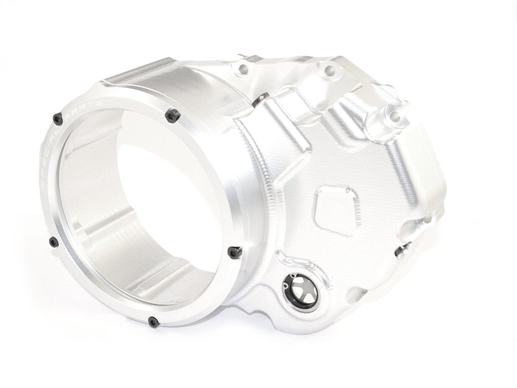 CCDV02 - CLEAR CLUTCH COVER OIL BATH