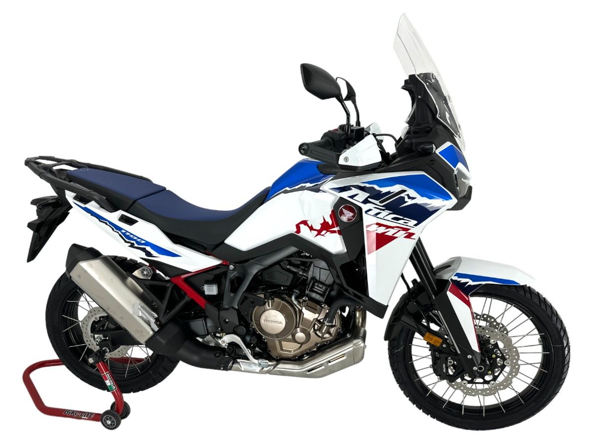 WRS CAPONORD WINDSCREEN HONDA CRF 1100 L AFRICA TWIN 2024-2025