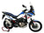 WRS CAPONORD WINDSCREEN HONDA CRF 1100 L AFRICA TWIN 2024-2025