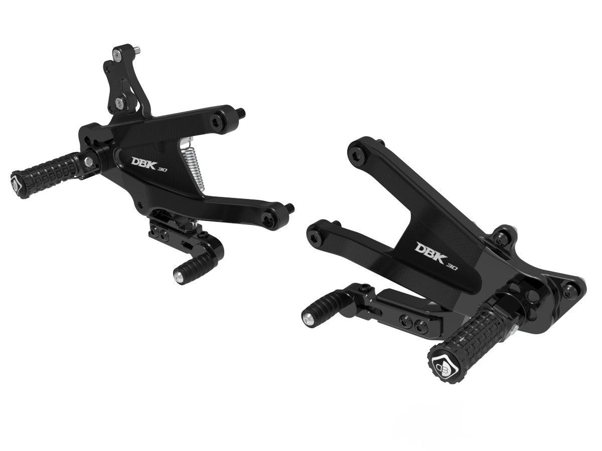 PRV402 – Panigale V4 MY25 Adjustable SBK Rearsets
