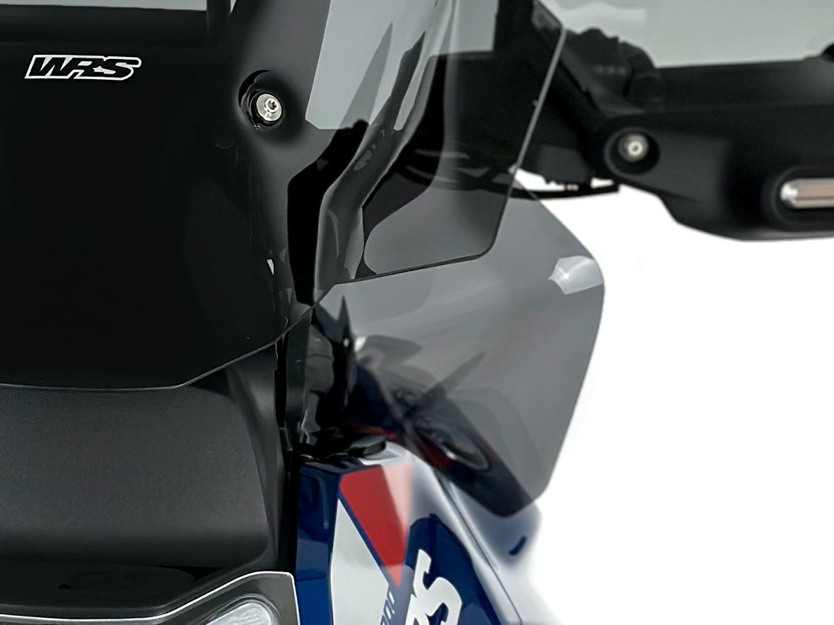 WRS PAIR OF SIDE DEFLECTORS BMW R 1300 GS 2023-2025