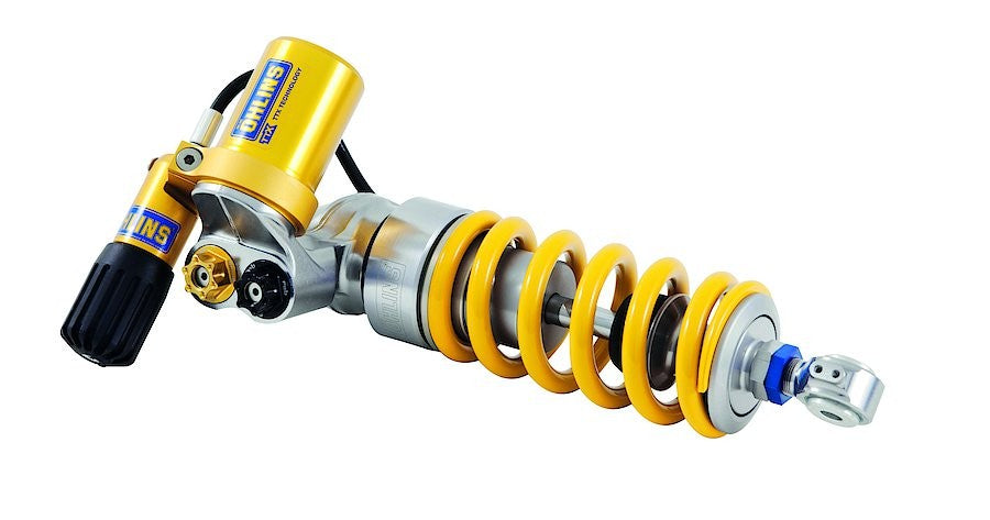 DU 468 Ducati Panigale V4 Ohlins Rear Shock Absorber T36PR1C1LS