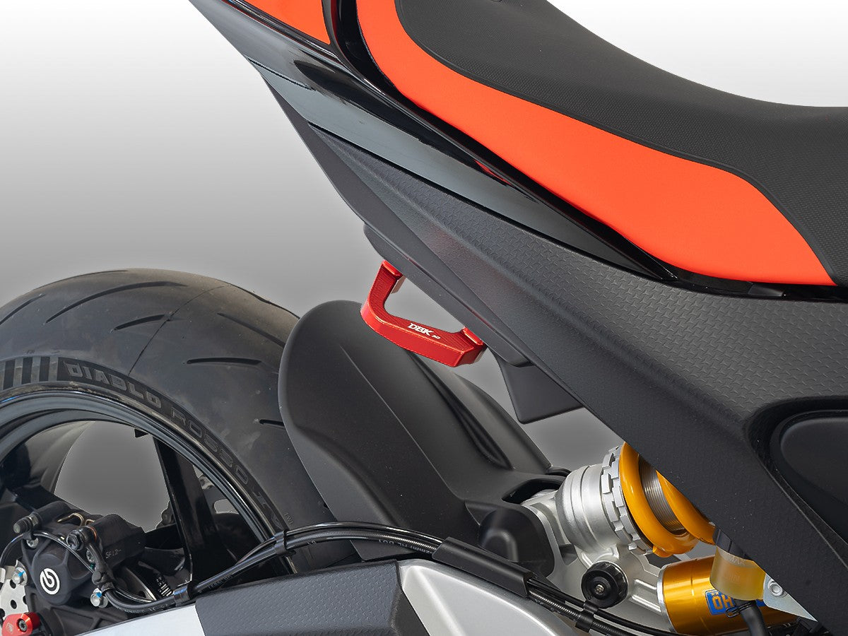 Aprilia Tie-Down Strap Support Kit